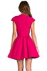 view 4 of 6 x REVOLVE Mountain Dew Dress in Raspberry