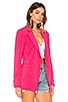 Own Light Blazer, view 2, click to view large image.