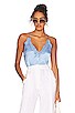 view 1 of 4 Everly Cami in Agua