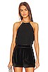 view 2 of 5 NASHRA トップ in Black