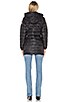 view 3 of 3 Camp Hooded Jacket in Black