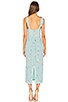 Camille Midi Dress, view 3 of 3, click to view large image.