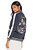 Mai Tai Bomber Jacket, view 1 of 6, click to view large image.