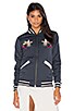 Mai Tai Bomber Jacket, view 3 of 6, click to view large image.