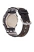 view 4 of 4 Watch in Clear & Black