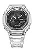 view 1 of 4 2100 Series Watch in Silver & Black