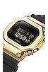 view 4 of 5 5600 Series Watch in Gold And Black