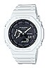view 1 of 2 2100 Series Watch in White & Black
