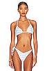 view 1 of 4 Figment Bikini Top in Harlequin