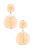 view 1 of 2 Rae Drop Earring in Ivory