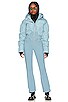 view 4 of 4 Ajax Ski Suit in Storm