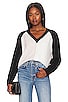 view 1 of 4 Myla V-neck Raglan Sweater in Neutral