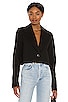 X REVOLVE Linden Cropped Blazer, view 1 of 4, click to view large image.