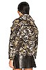 Maisie Sherpa Moto Jacket, view 3, click to view large image.