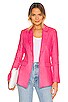 view 1 of 5 x REVOLVE Birch Blazer in Hot Pink