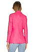 view 4 of 5 x REVOLVE Birch Blazer in Hot Pink