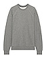 view 1 of 3 Huron Crewneck in Stone Heather