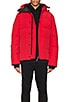 view 1 of 6 Macmillan Parka in Red