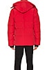 view 5 of 6 Macmillan Parka in Red