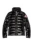 view 1 of 4 Crofton Hoody in Black