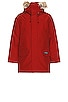 view 2 of 5 Langford Parka in Red Maple