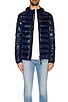 view 4 of 5 Crofton Hoody in Atlantic Navy