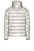 view 2 of 4 CHAQUETA CROFTON in Silverbirch