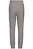 view 4 of 5 Huron Skinny Pant in Stone Heather