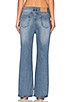 JEANS PIERNA ANCHA A LINE, view 3, click to view large image.