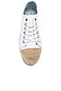 X REVOLVE Macrame Espadrilles, view 4 of 5, click to view large image.