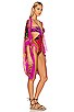 view 2 of 4 Silk Kimono in Always Change Your Spots