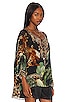 view 2 of 5 Raglan Sleeve Blouse in Easy Tiger