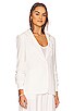 view 3 of 5 Hooded Khloe Jacket in Ivory