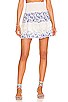 view 1 of 4 FRINGE MINI スカート in Print