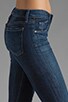 view 5 of 7 Avedon Ultra Skinny Cut Off in Taboo