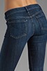 view 6 of 7 Avedon Ultra Skinny Cut Off in Taboo