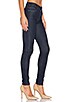 view 2 of 3 SCULPT Rocket High Rise Skinny in Ozone Rinse