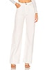 view 1 of 4 Annina Trouser Jean in Idyll
