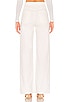 view 3 of 4 Annina Trouser Jean in Idyll
