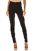 view 1 of 4 Chrissy Luxe Touch Sculpt High Rise Skinny in Plush Black
