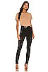 Chrissy Luxe Touch Sculpt High Rise Skinny, view 4, click to view large image.