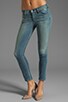 Cropped Thompson Medium Rise Skinny, view 1 of 6, click to view large image.