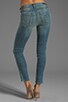 Cropped Thompson Medium Rise Skinny, view 3 of 6, click to view large image.