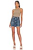 view 4 of 4 Beatnik Mini Skirt in Idlewild