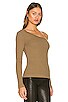 Wren Off The Shoulder Top, view 2 of 4, click to view large image.