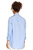 view 3 of 4 Kayla Shirt in Canyon Stripe