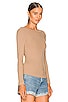 view 2 of 4 Blusa Follie in Chaga