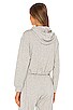 view 3 of 4 One Basic Lounge Sweatshirt in Grey Heather