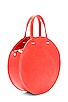 view 3 of 5 Petit Alistair Bag in Red