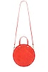 view 5 of 5 Petit Alistair Bag in Red